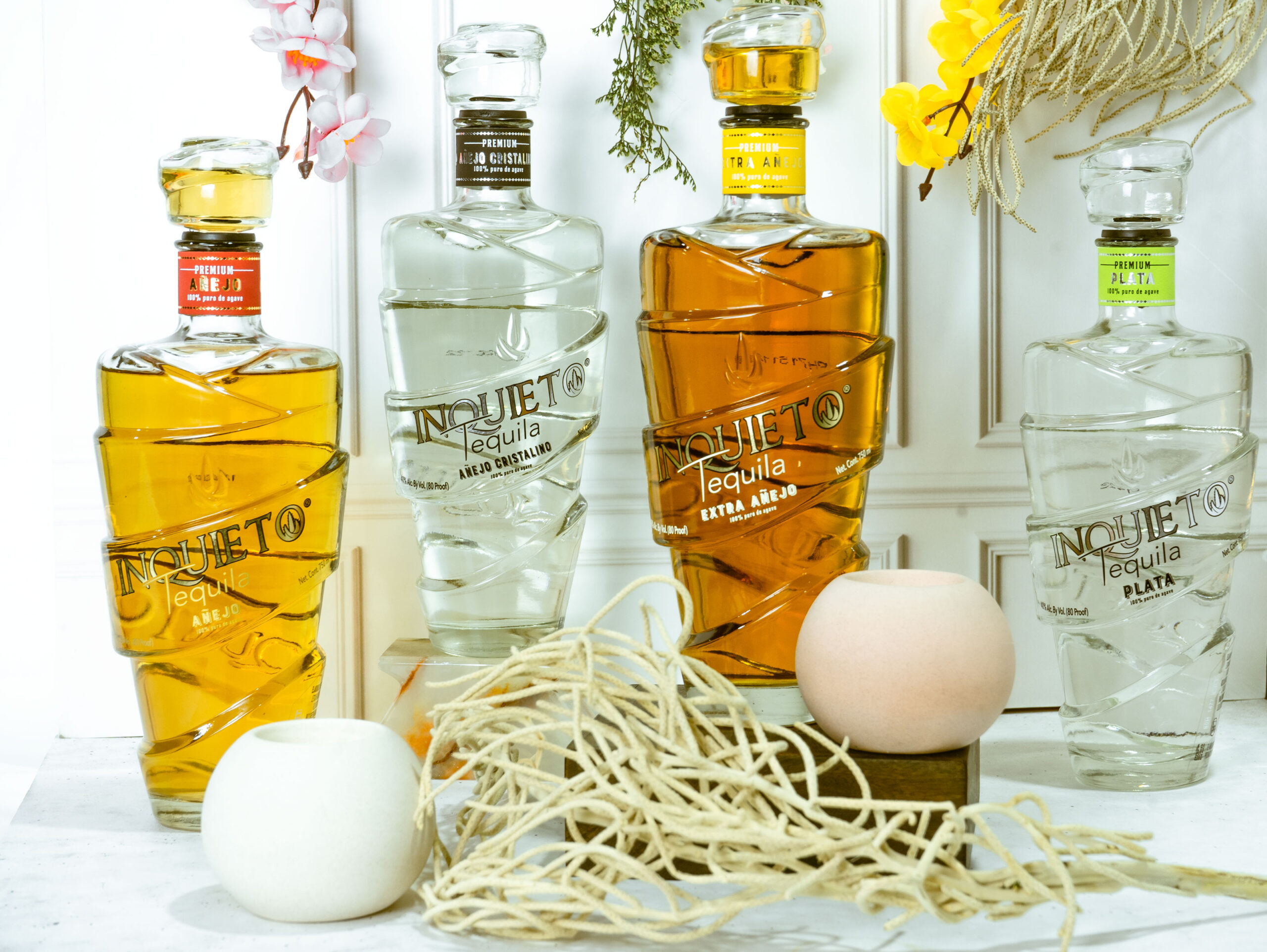 Tequila Inquieto - Inicio